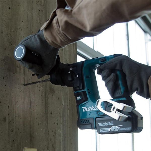 Makita DHR171z 18V Li-Ion SDS+ borehammer - Separat krop (leveres uden batteri og oplader)