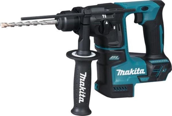 Makita DHR171z 18V Li-Ion SDS+ borehammer - Separat krop (leveres uden batteri og oplader)