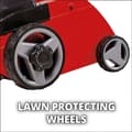 Miniatyrbild 8 av 8: EINHELL GC-SC 36/31 Li Solo Battery Scarifier och Aerator Power X-Change
