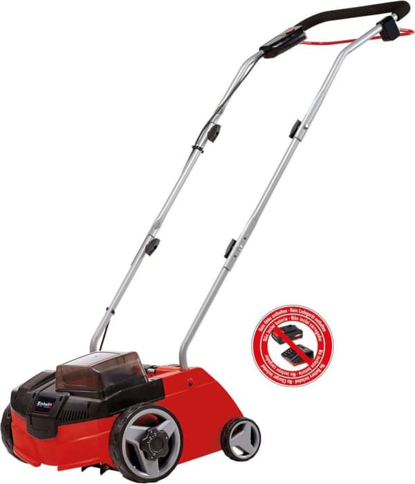 EINHELL GC-SC 36/31 Li Solo Battery Scarifier och Aerator Power X-Change