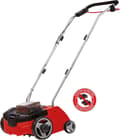 Miniatyrbild 2 av 8: EINHELL GC-SC 36/31 Li Solo Battery Scarifier och Aerator Power X-Change