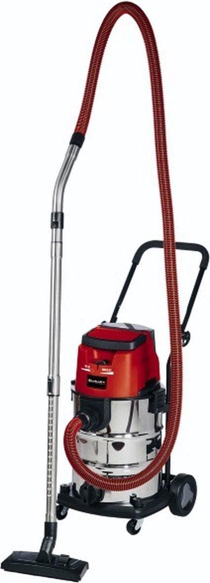 EINHELL GC-SC 36/31 Li Solo Battery Scarifier och Aerator Power X-Change Svart, Grå, Röd