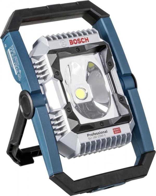 Bosch GLI 18V-2200C batterilampe