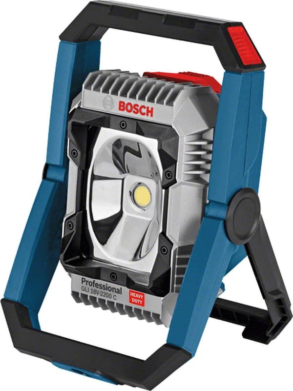 Bosch GLI 18V-2200C batterilampe