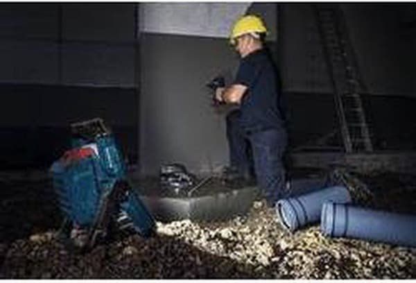 Bosch GLI 18V-2200C batterilampe