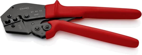 Knipex 97 52 19 Krympetænger Ferrules 35 til 50 mm²
