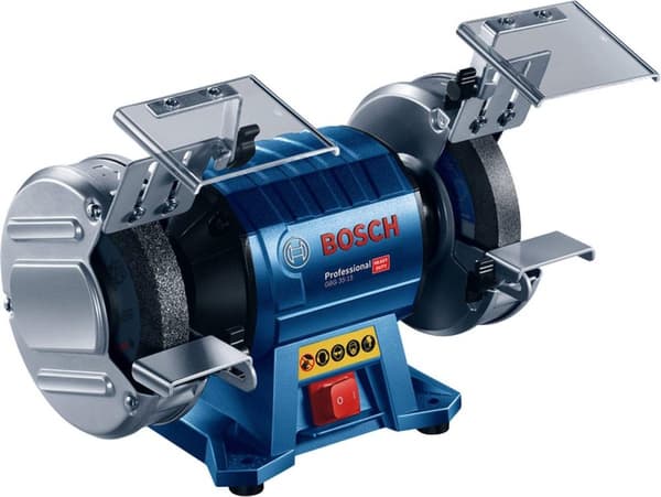Bosch Professional GBG 35-15 Penkkihiomakone - 1 x hiomalaikan karkeus 24 - 1 x hiomalaikan karkeus 60