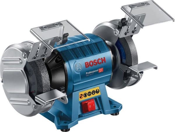 Bosch Professional GBG 35-15 Penkkihiomakone - 1 x hiomalaikan karkeus 24 - 1 x hiomalaikan karkeus 60