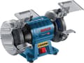 Pikkukuva 2 / 3: Bosch Professional GBG 35-15 Penkkihiomakone - 1 x hiomalaikan karkeus 24 - 1 x hiomalaikan karkeus 60