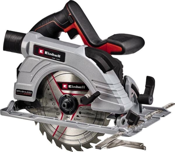 Einhell TE-CS 18/190 Li BL Solo 18V Li-Ion batteri Håndholdt rundsavskrop - 190 x 20 mm
