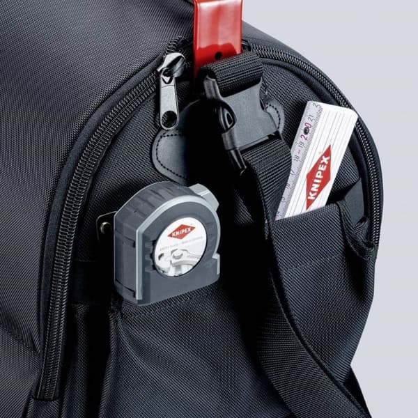 Knipex LightPack 00 21 08 LE Universal Verktygsväska (utan innehåll) (BxHxD) 480 x 380 x 300 mm