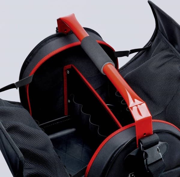 Knipex LightPack 00 21 08 LE Universal Verktygsväska (utan innehåll) (BxHxD) 480 x 380 x 300 mm