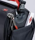 Miniatyrbild 2 av 7: Knipex LightPack 00 21 08 LE Universal Verktygsväska (utan innehåll) (BxHxD) 480 x 380 x 300 mm