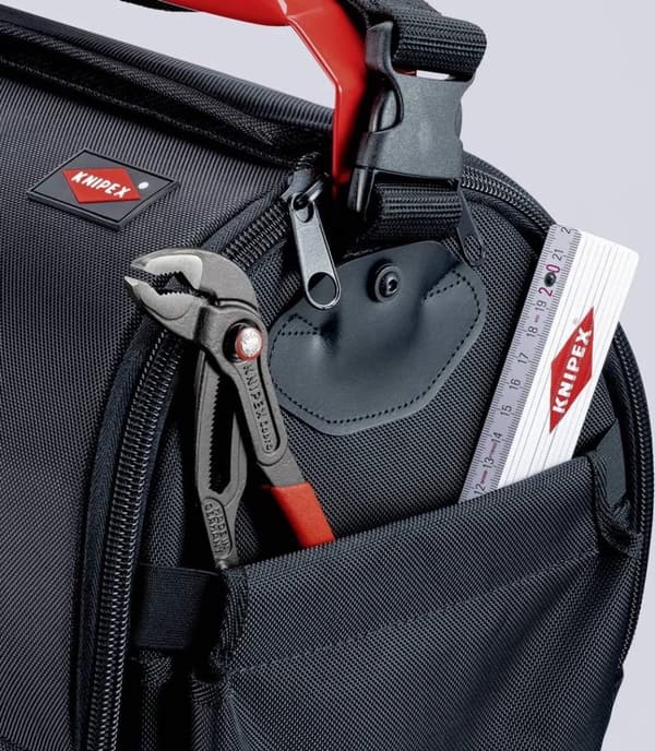 Knipex LightPack 00 21 08 LE Universal Verktygsväska (utan innehåll) (BxHxD) 480 x 380 x 300 mm