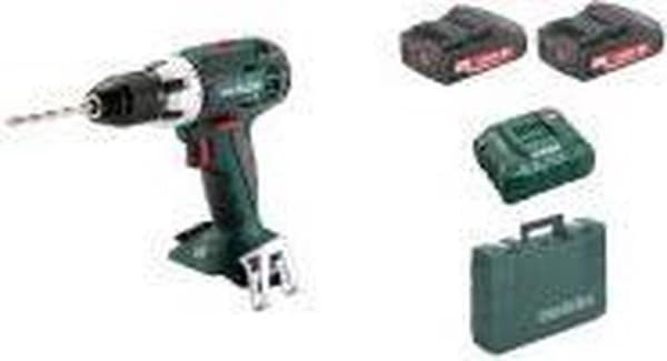 Metabo sladdlös borrskruvmejsel 12v Powermaxx Bs12