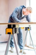 Miniatyrbild 3 av 3: Stanley FatMax Folding Sawhorse