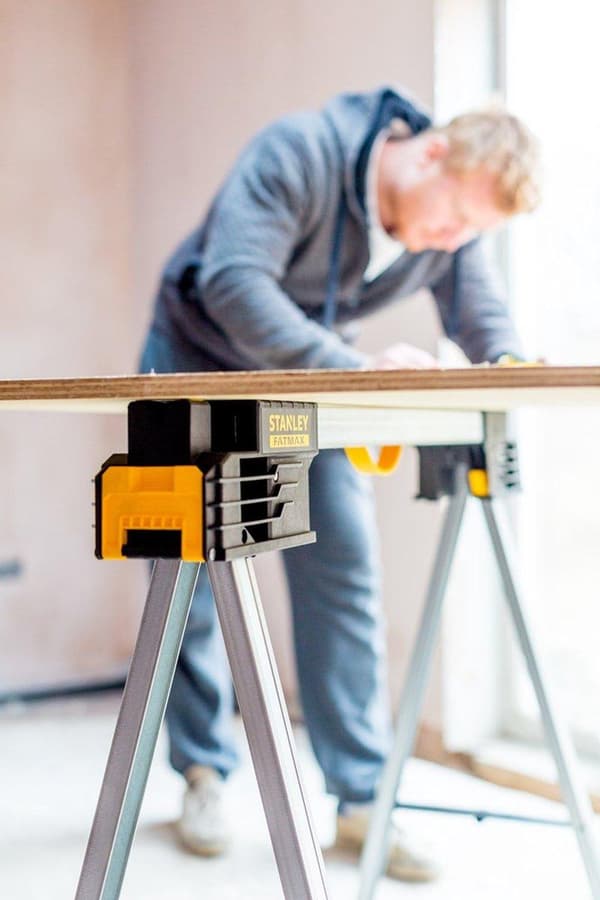 Stanley FatMax Folding Sawhorse
