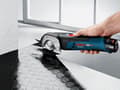 Miniatyrbillede 2 af 3: Bosch Professional GUS 12V-300 Akku saks - Uden batteri og oplader - Med L-BOXX