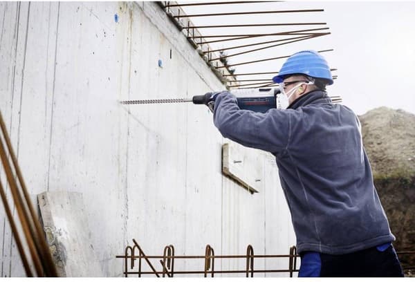 Bosch Tillbehör EXPERT SDS max-8X 2608900257 Slagborr 1 st 32,00 mm Kombinerad längd 920 mm SDS-Max 1 st.