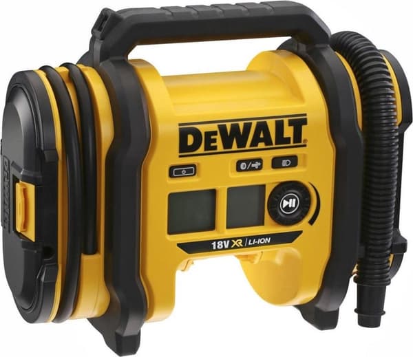DeWalt DCC018N 18V Li-Ion batteri luftpumpe - 11 bar