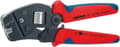 Miniatyrbillede 1 af 6: Knipex 97 53 08 Krympetænger Ferrules 0,08 til 10 mm²