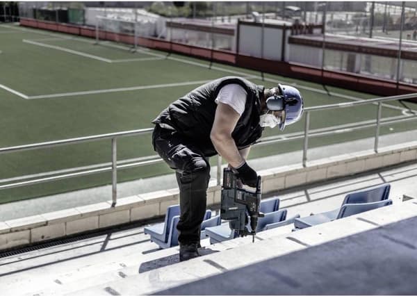 Bosch Tilbehør EXPERT SDS plus-7X 2608900145 Borehammer 1 stk 20,00 mm Fuglængde 1000 mm SDS-Plus 1 stk(