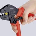 Miniatyrbild 3 av 9: KNIPEX pressverktyg 975204
