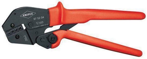 KNIPEX pressverktyg 975204