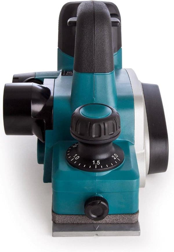 Makita DKP180z 18V Li-ion höylä - Loose Body (toimitetaan ilman akkua ja laturia)