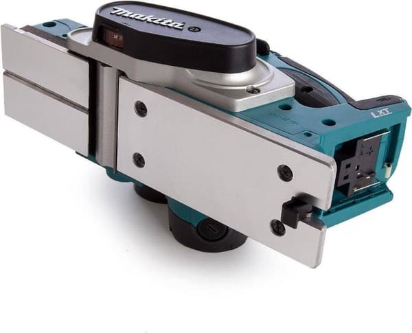 Makita DKP180z 18V Li-ion höylä - Loose Body (toimitetaan ilman akkua ja laturia)