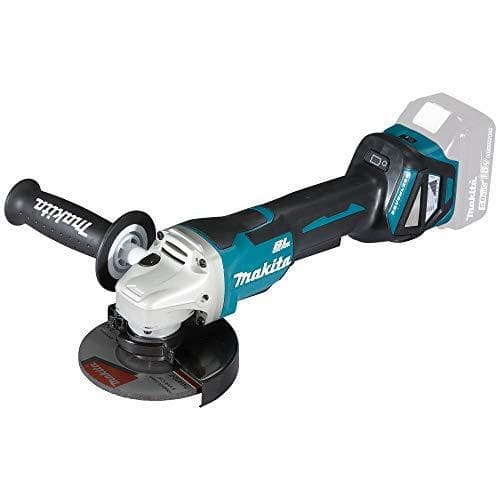 Makita DGA515 - vinkelsliber - ledningsfri - 125 mm - uden batteri - 18 V