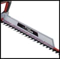 Miniatyrbild 5 av 5: Einhell GE-CH 18/60 Li + 2,5 Ah Starter-Kit Häcksax Batteri Inkl. batteri, inkl. laddare 18 V Li-ion 670 mm
