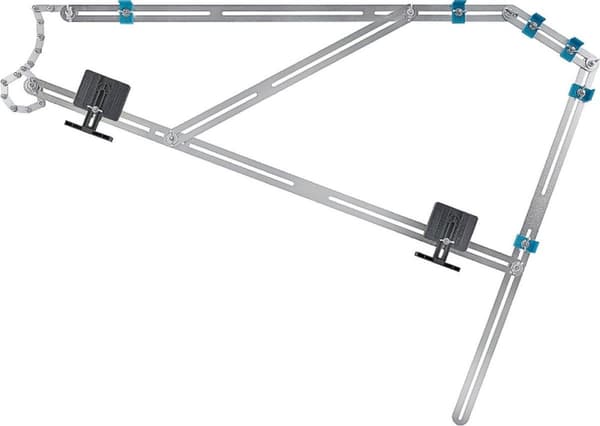 Wolfcraft 5210000 Trapspin
