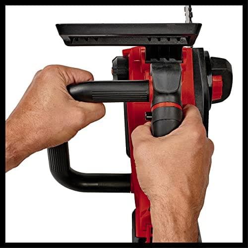 EINHELL FORTEXXA 18/20 TH - enhånds akku motorsav (18V Power X-Change - børsteløs motor - klingelængde 20 cm - uden batteri og oplader) (4600020)
