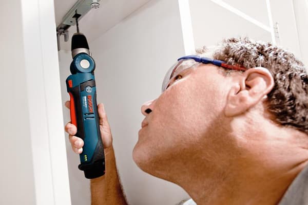 Bosch Professional GWB akkukulmaporakone - GWB 12V Li bu