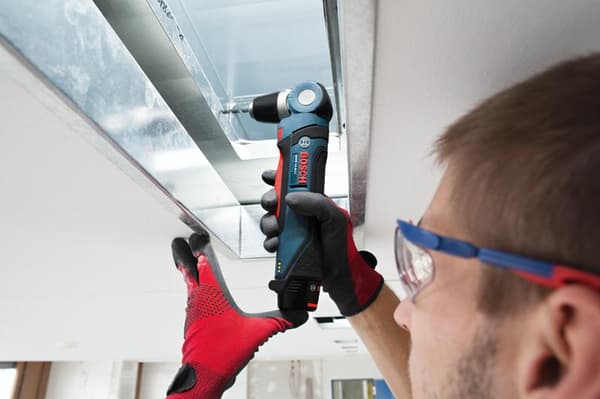 Bosch Professional GWB akkukulmaporakone - GWB 12V Li bu