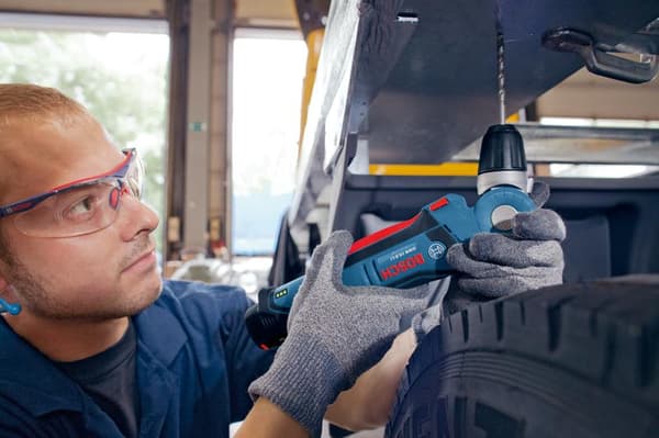 Bosch Professional GWB akkukulmaporakone - GWB 12V Li bu