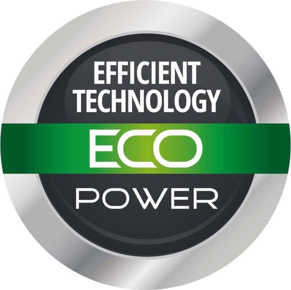 Einhell batterihavepumpe AQUINNA Power X-Change (Li-Ion - 2x 18 V - 2,6 bar - 3000 L/h flowhastighed - 2-trins ECO switch - vandpåfyldnings- og aftapn