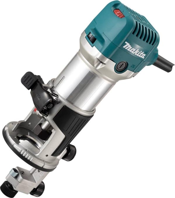 MAKITA RT0702C KANTSKÆR 6MM/8MM 710W