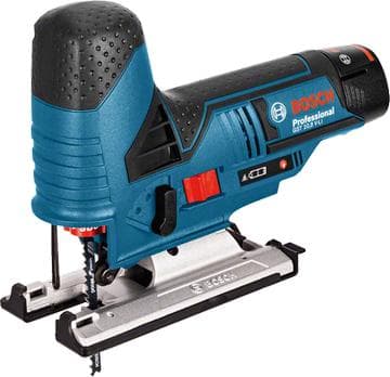 Bosch Professional GST 12V-70 Sladdlös sticksåg utan batteri och laddare - Med L-BOXX