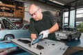 Miniatyrbillede 4 af 4: Bosch Professional GRO 12 V-LI Multiværktøj - Roterende - Uden batteri og oplader - Med L-BOXX