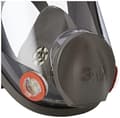 Miniatyrbild 3 av 4: 3M helmask 6800 M 6800 filterklass/skyddsnivå: - 1 st (6800)