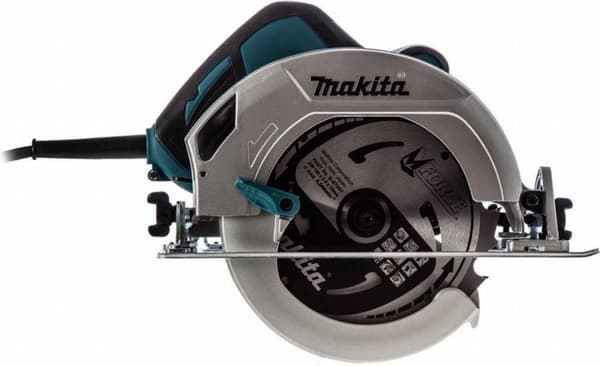 Makita HS7601J Cirkelsåg - 230 V - 190 mm - In Mbox förvaringsväska