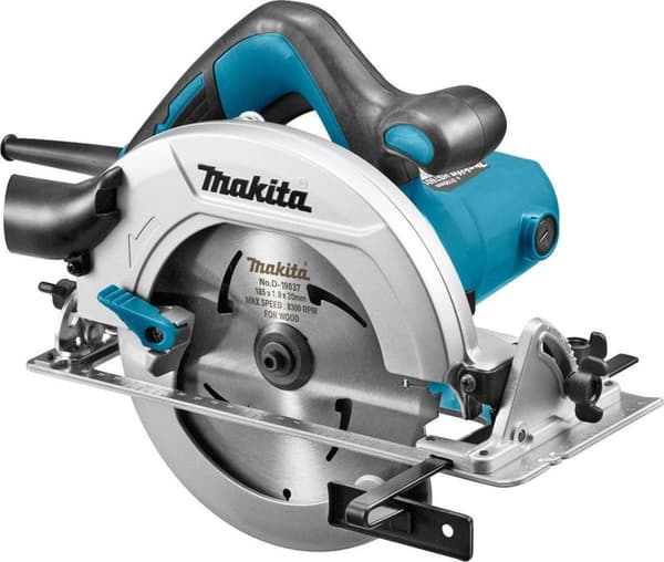 Makita HS7601J Cirkelsåg - 230 V - 190 mm - In Mbox förvaringsväska