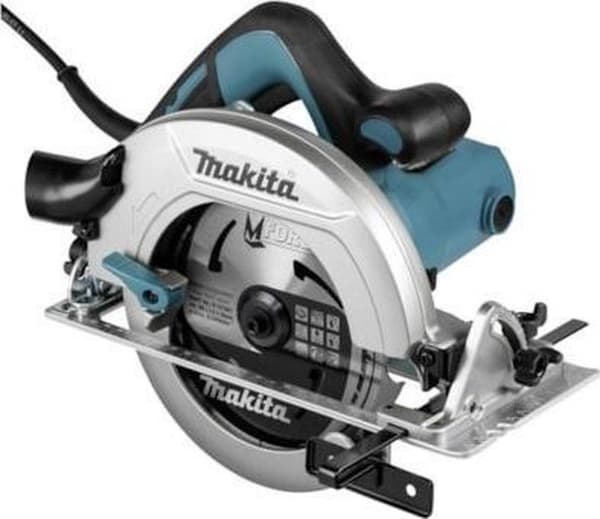 Makita HS7601J Cirkelsåg - 230 V - 190 mm - In Mbox förvaringsväska