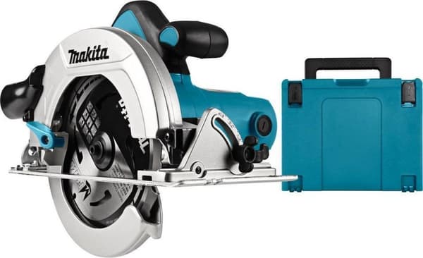 Makita HS7601J Cirkelsåg - 230 V - 190 mm - In Mbox förvaringsväska