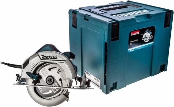 Makita HS7601J Cirkelsåg - 230 V - 190 mm - In Mbox förvaringsväska