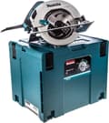 Miniatyrbild 2 av 11: Makita HS7601J Cirkelsåg - 230 V - 190 mm - In Mbox förvaringsväska