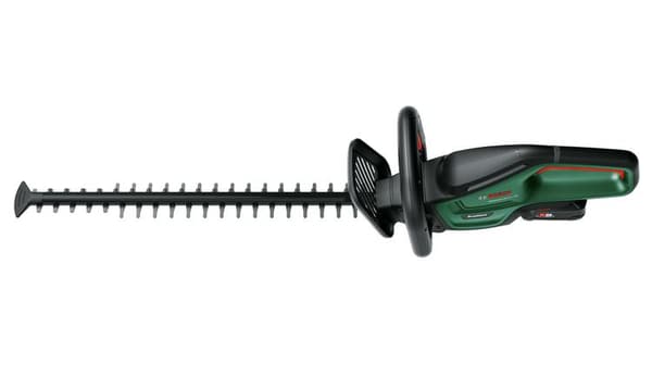 Bosch UniversalHedgeCut 18-50 pensasleikkuri - Ilman 18V akkua ja laturia