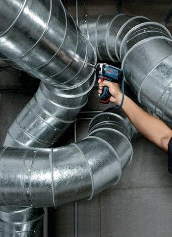 Bosch Professional GDR Slagnøgle - batteri - 105 Nm